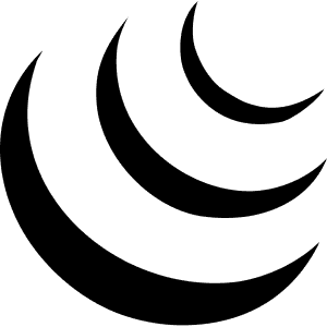 the jQuery logo