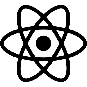 the React logo