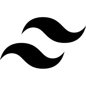 the Tailwind CSS logo