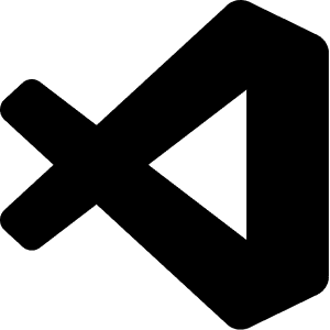 the Visual Studip Code logo